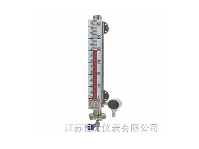 HD-FO側(cè)裝式磁翻板液位計